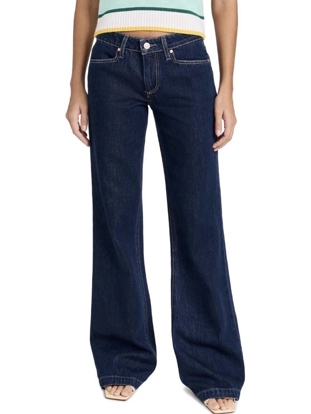 PAIGE Sonja with Jolene Pockets Jeans Women’s Size 26 Charmaine NWT $249